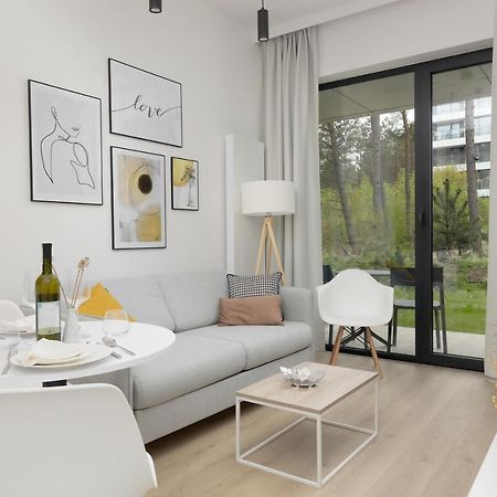 Shellter Apartments 117 L - By Jantar Apartamenty Rogowo  Exterior foto