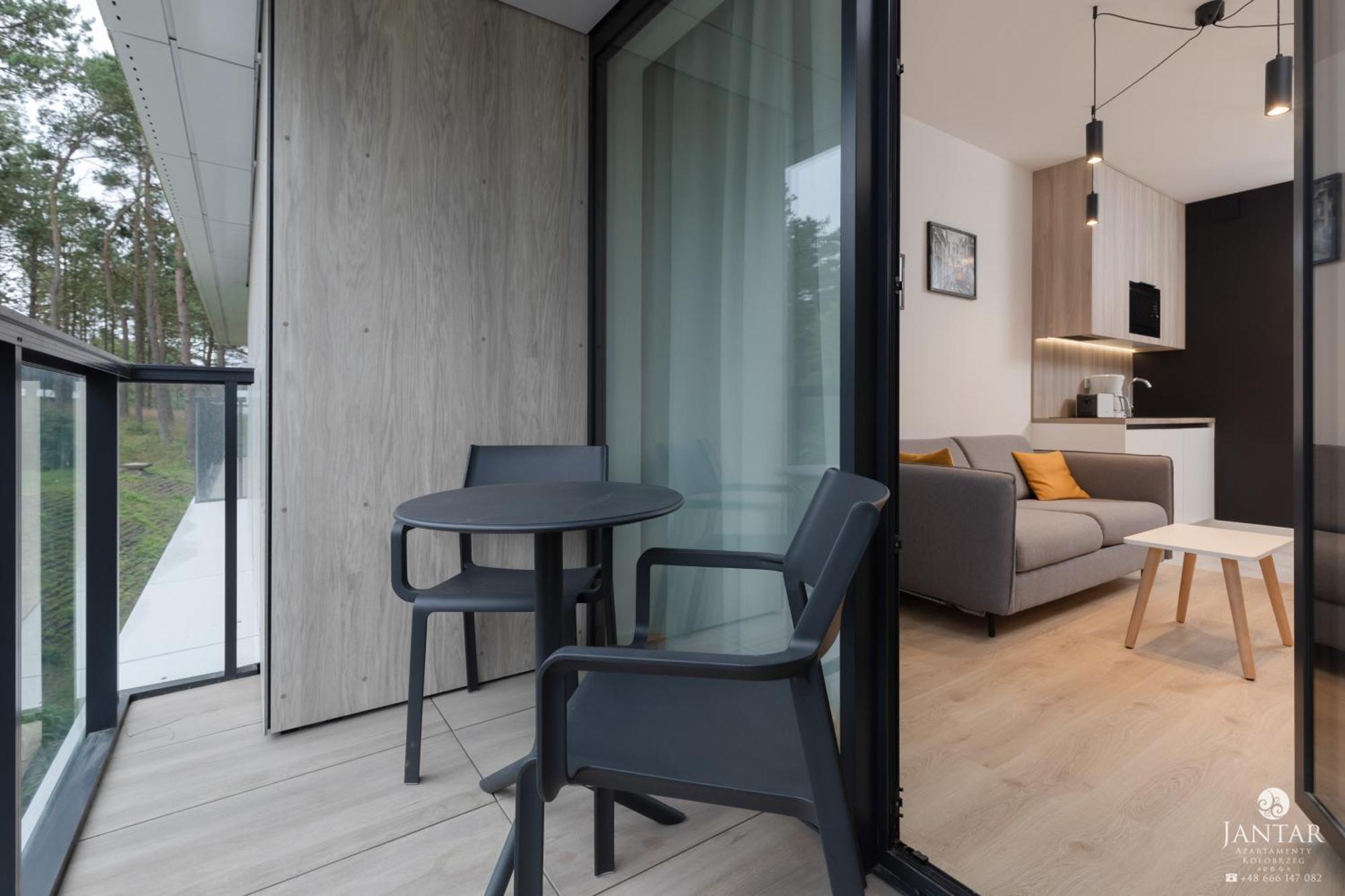 Shellter Apartments 117 L - By Jantar Apartamenty Rogowo  Exterior foto