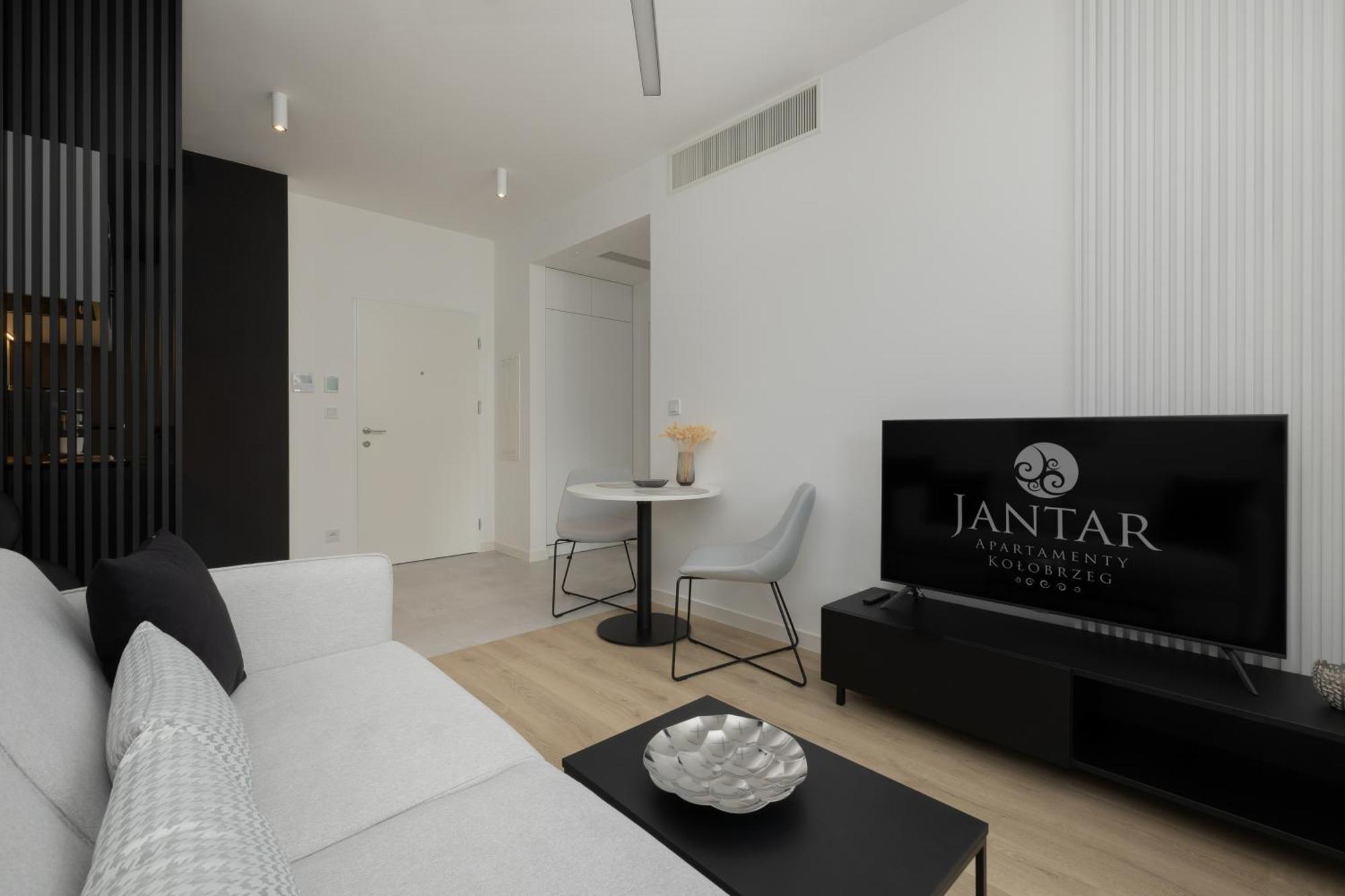 Shellter Apartments 117 L - By Jantar Apartamenty Rogowo  Exterior foto