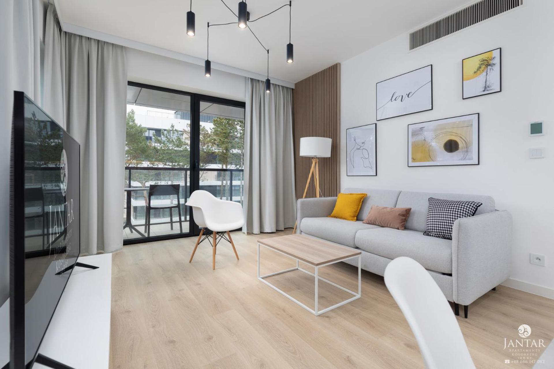 Shellter Apartments 117 L - By Jantar Apartamenty Rogowo  Exterior foto