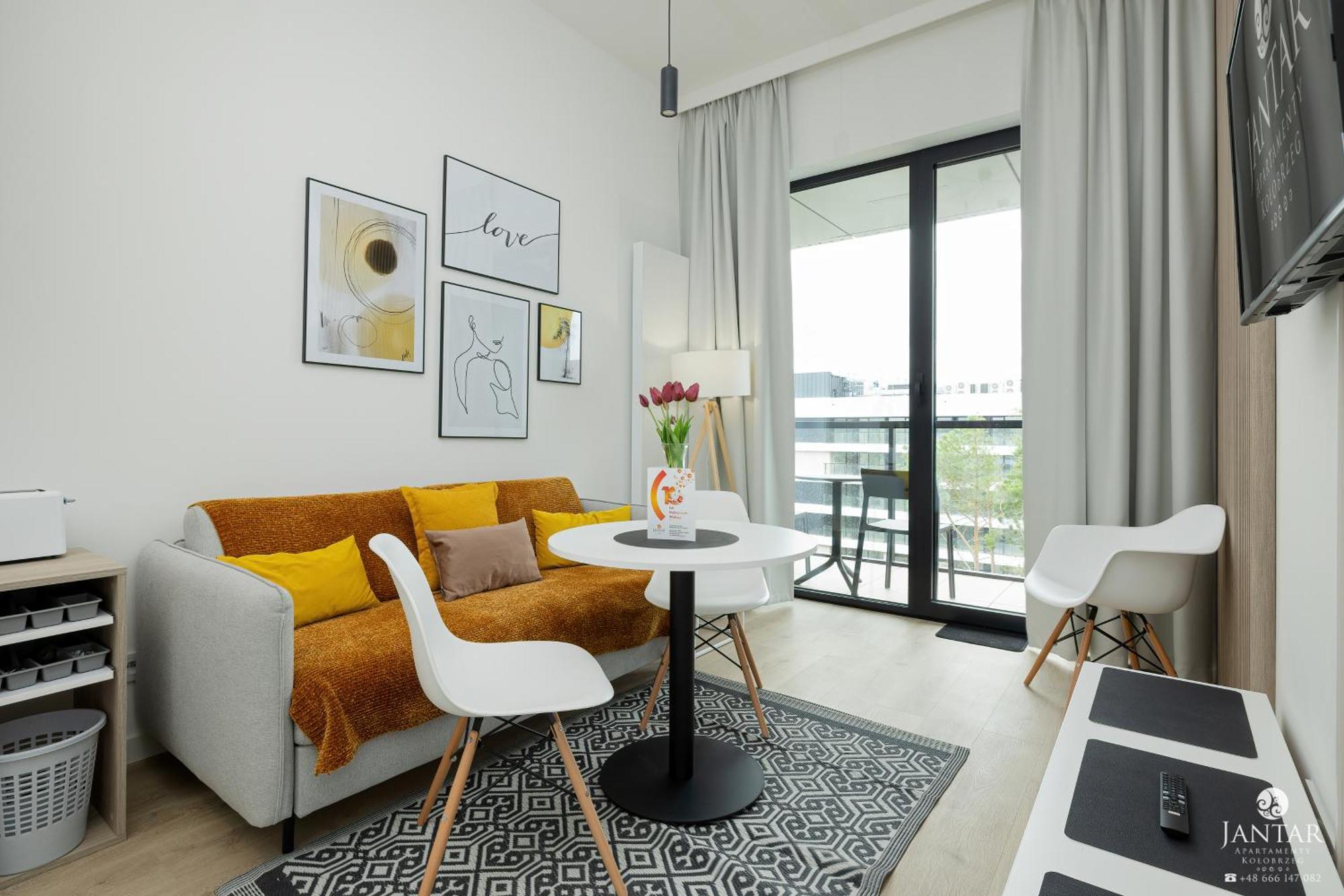 Shellter Apartments 117 L - By Jantar Apartamenty Rogowo  Exterior foto